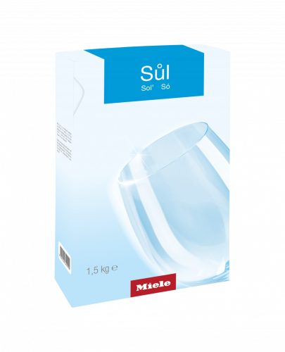 Miele GS SA 1502 P Regeneráló só
