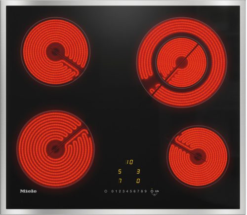 Miele KM 6520 FR Elektromos főzőlap