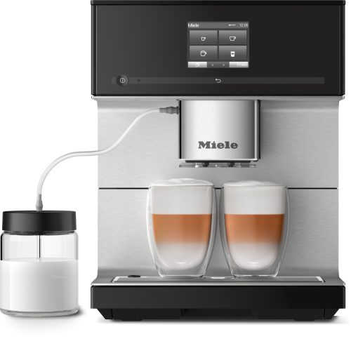 Miele CM 7350 CoffeePassion Szabadon álló kávéfőző