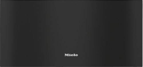 Miele ESW 7020 Beépíthető edénymelegítő, obszidiánfekete