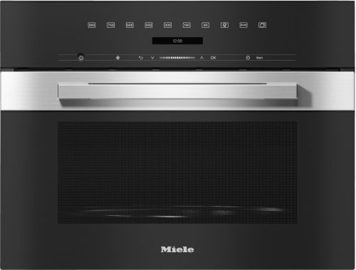 Miele M 7240 TC edst Beépíthető mikrohullámú készülék