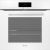 Miele H 7860 BP brws Sütő