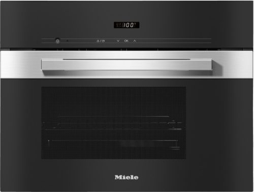 Miele DG 2840 edst Beépíthető gőzpároló
