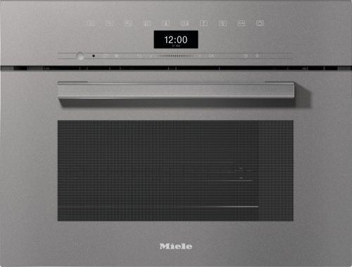 Miele DGM 7440 grgr Gőzpároló mikrohullámú üzemmóddal