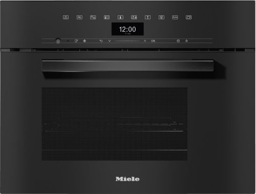 Miele DGM 7440 obsw Gőzpároló mikrohullámú üzemmóddal