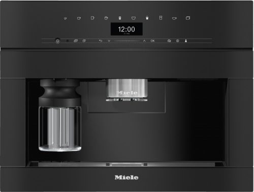 Miele CVA 7440 obsw Beépíthető kávéfőző