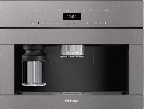 Miele CVA 7440 grgr Beépíthető kávéfőző