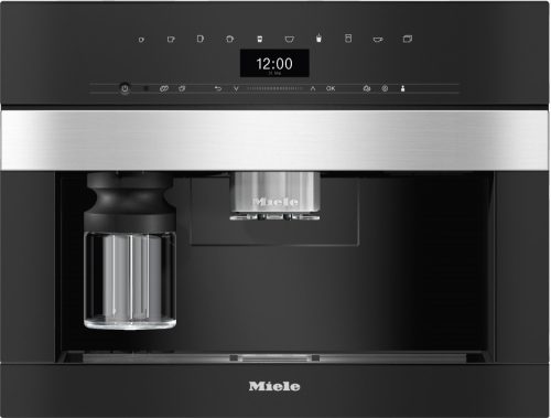 Miele CVA 7440 edst Beépíthető kávéfőző
