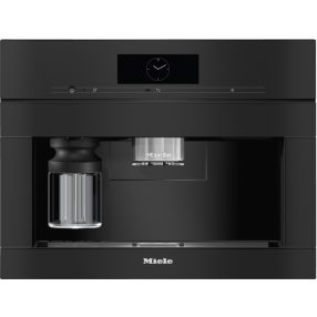   Miele CVA 7845 obsw Beépíthető kávéfőző DirectWater funkcióval