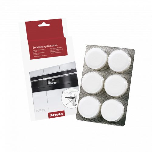 Miele GP DC CX 0061 T Vízkőmentesítő tabletta, 6 darab