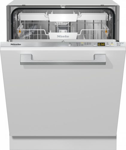 Miele G 5050 SCVi Active Teljesen beépíthető mosogatógép