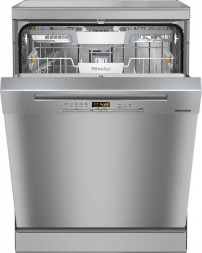 Miele G 5210 SC Active Plus Szabadon álló mosogatógép, nemesacél