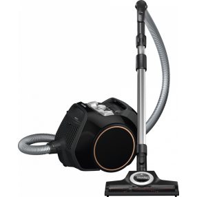   Miele Boost CX1 Cat & Dog PowerLine - SNCF0 Porzsák nélküli padlóporszívó, Obszidiánfekete