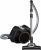 Miele Boost CX1 Cat & Dog PowerLine - SNCF0 Porzsák nélküli padlóporszívó, Obszidiánfekete