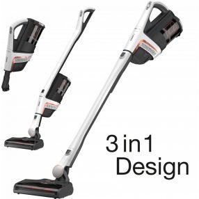   Miele Triflex HX2 - SOML0 Vezeték nélküli porszívó, Lótuszfehér