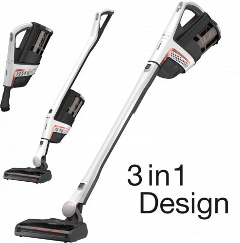 Miele Triflex HX2 - SOML0 Vezeték nélküli porszívó, Lótuszfehér