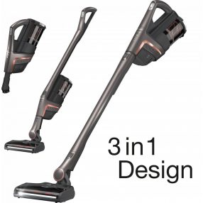   Miele Triflex HX2 Pro - SOML0 Vezeték nélküli porszívó, Infinity szürke