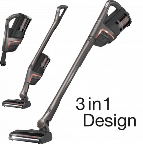 Miele Triflex HX2 Pro - SOML0 Vezeték nélküli porszívó, Infinity szürke