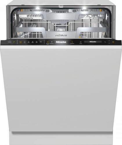 Miele G 7690 SCVi AutoDos K2O Teljesen beépíthető mosogatógép