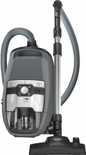 Miele Blizzard CX1 Powerline SKRF5 Porzsák nélküli padlóporszívó, Grafitszürke