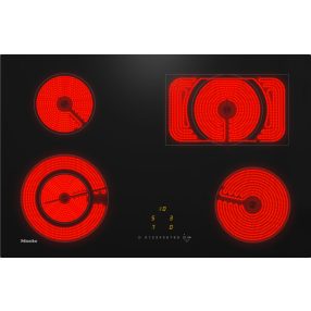 Miele KM 6523 FL Elektromos főzőlap