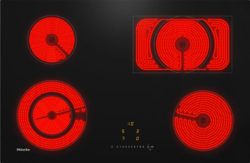 Miele KM 6523 FL Elektromos főzőlap