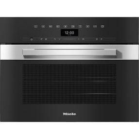Miele DGC 7440 HC Pro CleanSteel Kompakt gőzsütő