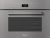 Miele DGC 7445 HC Pro Grey Kompakt gőzsütő vezetékes vízcsatlakozással