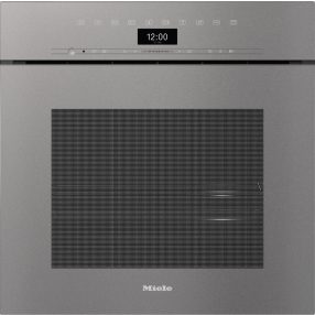 Miele DGC 7460 HCX Pro Grey Fogantyú nélküli gőzsütő