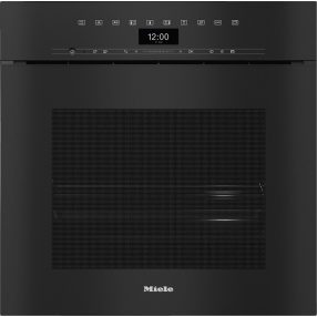   Miele DGC 7465 HCX Pro Black Fogantyú nélküli gőzsütő vezetékes vízcsatlakozással