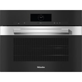 Miele DGC 7840 HC Pro CleanSteel Kompakt gőzsütő