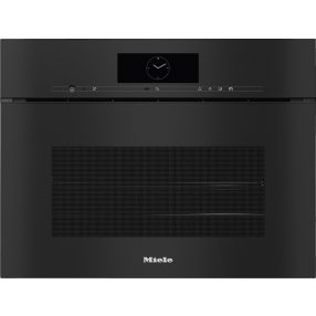   Miele DGC 7840 HCX Pro Black Fogantyú nélküli kompakt gőzsütő