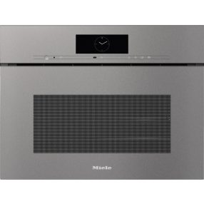   Miele DGC 7840 HCX Pro Grey Fogantyú nélküli kompakt gőzsütő