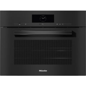   Miele DGC 7845 HC Pro Black Kompakt gőzsütő vezetékes vízcsatlakozással