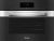 Miele DGC 7845 HC Pro CleanSteel Kompakt gőzsütő vezetékes vízcsatlakozással