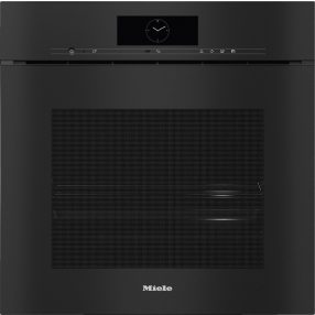 Miele DGC 7860 HCX Pro Black Fogantyú nélküli gőzsütő