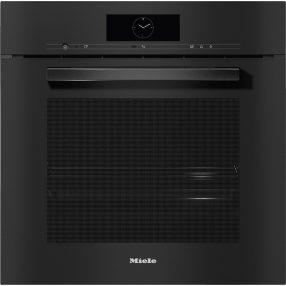   Miele DGC 7865 HC Pro Black Gőzsütő vezetékes vízcsatlakozással