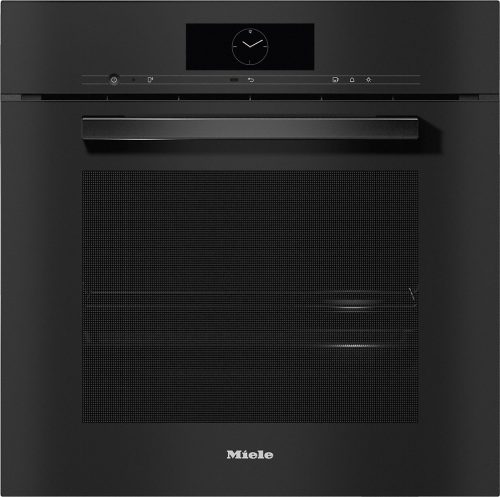 Miele DGC 7865 HC Pro Black Gőzsütő vezetékes vízcsatlakozással