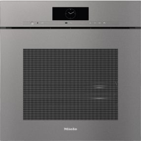   Miele DGC 7865 HCX Pro Grey Fogantyú nélküli gőzsütő vezetékes vízcsatlakozással