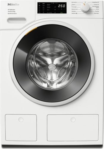 Miele WSF 664 WCS EU1 LW TDos&8kg Elöltöltős mosógép