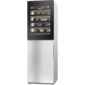 Miele KWNS 4784 DE Szabadonálló hűtő-fagyasztó