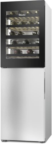 Miele KWNS 4784 DE Szabadonálló hűtő-fagyasztó