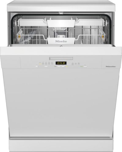 Miele G 5110 SC Active brilliáns fehér OE1, Szabadonálló mosogatógép
