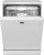 Miele G 5110 SC Active brilliáns fehér OE1, Szabadonálló mosogatógép