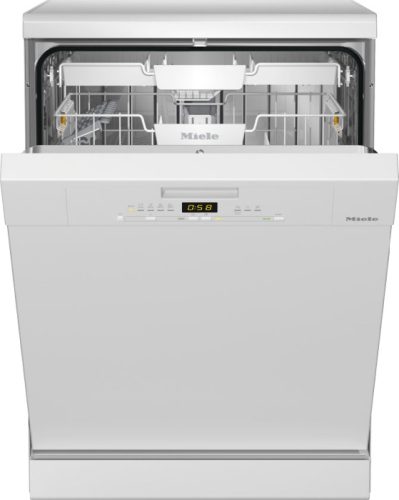 Miele G 5132 SC Selection brilliáns fehér OE1, Szabadonálló mosogatógép