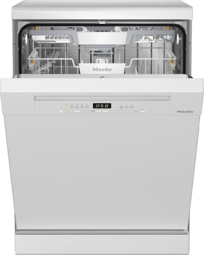Miele G 5310 SC Active Plus brilliáns fehér OE1, Szabadonálló mosogatógép