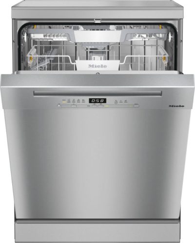 Miele G 5310 SC Front Active Plus CleanSteel OE1, Szabadonálló mosogatógép