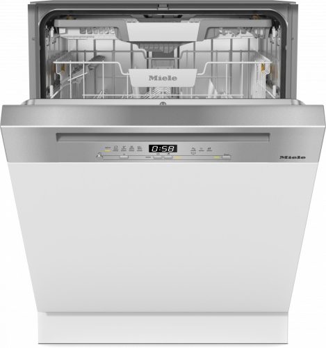 Miele G 5310 SCi Active Plus CleanSteel nemesacél, Szabadonálló mosogatógép