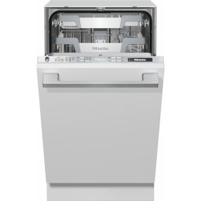   Miele G 5790 SCVi SL Teljesen beépíthető mosogatógép, 45 cm