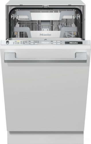 Miele G 5790 SCVi SL Teljesen beépíthető mosogatógép, 45 cm